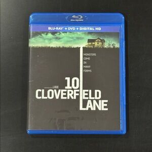 10 Cloverfield Lane - Blu-ray & DVD Combo Set